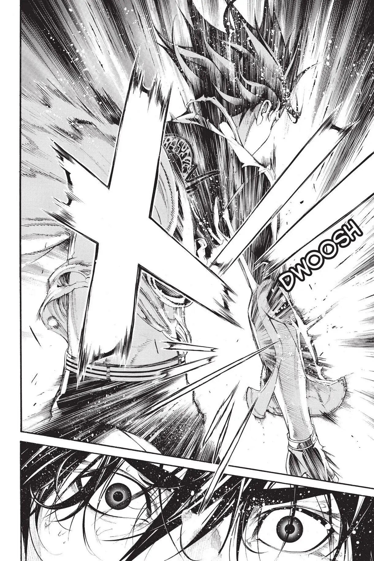 Air Gear Chapter 344 image 09